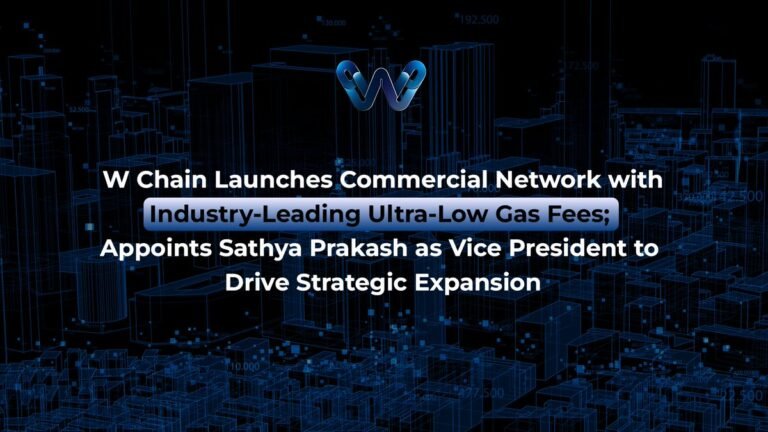 W Chain Launches 200,000x Cheaper Blockchain Than Ethereum