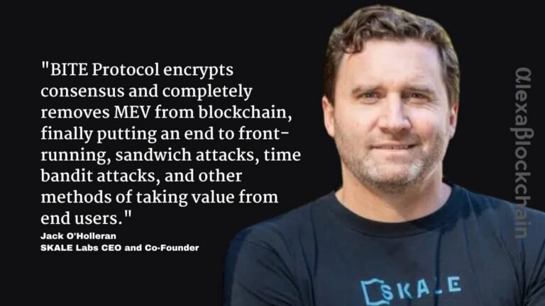 SKALE Labs Launches BITE Protocol to Eliminate $1.8B MEV Threat