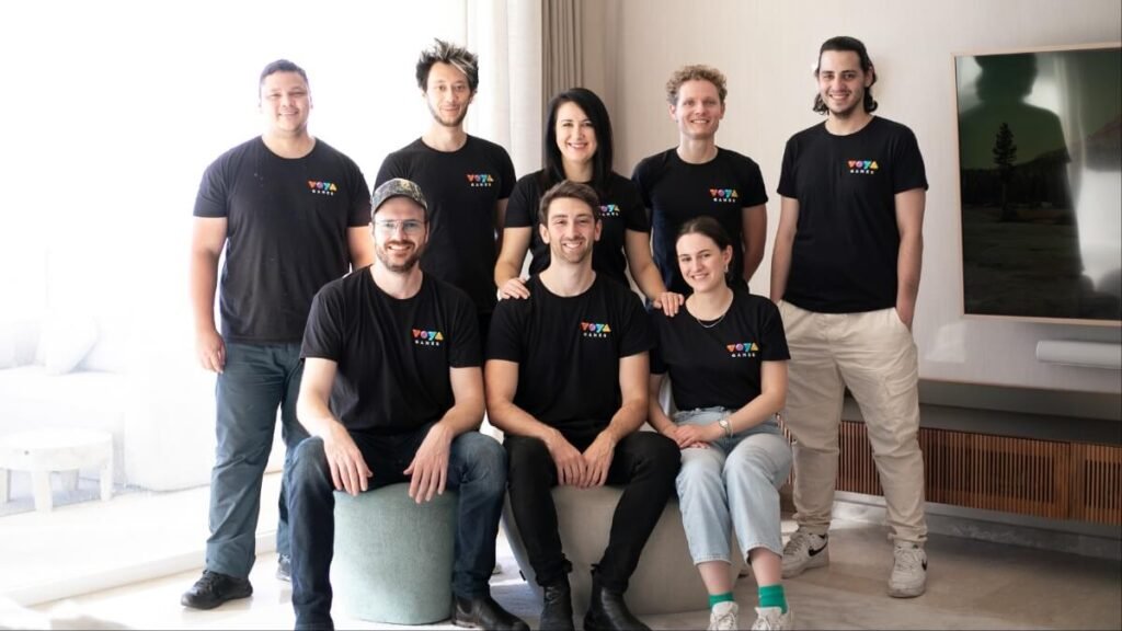 VOYA Games Raises $5M Co-led by 1kx, Makers Fund