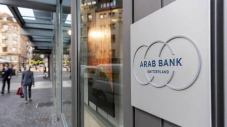 Arab Bank Switzerland Launches First Bitcoin Yield Product for Wealthy Clients with XBTO Partnership