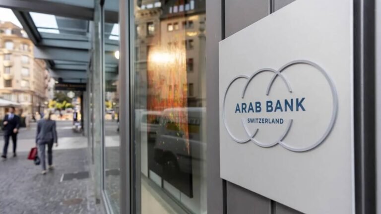 Arab Bank Switzerland Launches First Bitcoin Yield Product for Wealthy Clients with XBTO Partnership