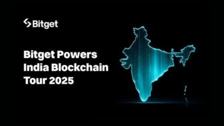 Bitget Launches On-Ground Blockchain Awareness Drive in Hyderabad, Ahmedabad and Mumbai