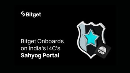Global Exchange Bitget joins India’s Sahyog Portal Amid Compliance Push