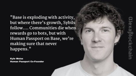 Human Passport Brings Privacy-First Sybil Resistance to Base