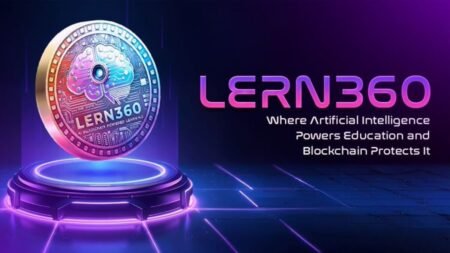LERN360 Opens Seed Round Sale of LERN Token to Early Backers