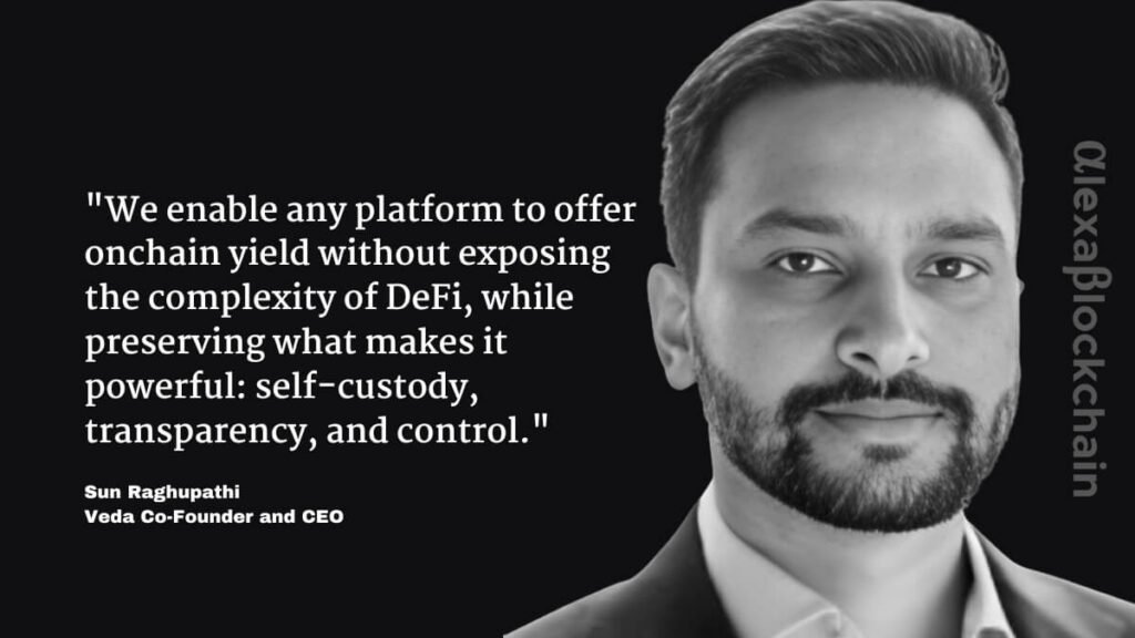 Veda Raises $18M to Scale Its DeFi Vault Infra