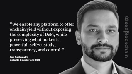 Veda Raises $18M to Scale Its DeFi Vault Infra