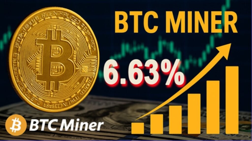 BTC Miner Key Advantages