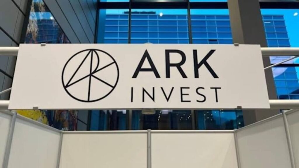 Cathie Wood’s ARK Invest Taps SOL Strategies for Solana Staking