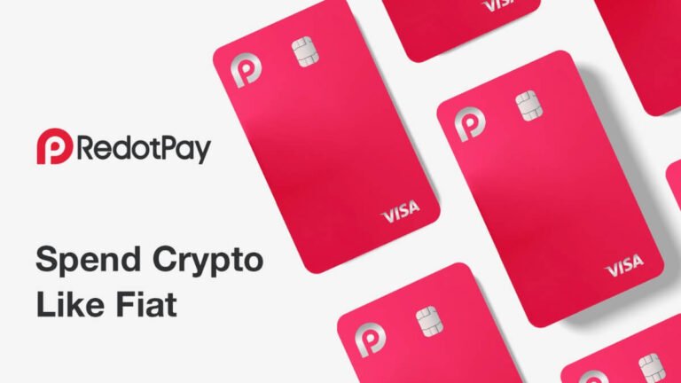 RedotPay Launches Instant Fiat-to-Stablecoin Onramps in UK and EU