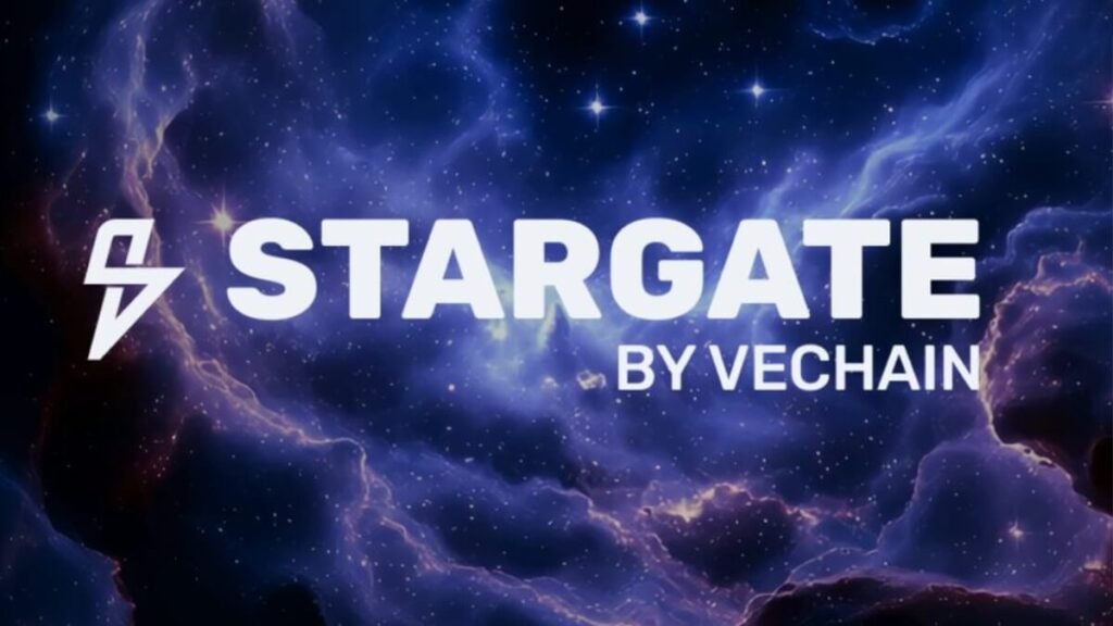 VeChain Launches StarGate Staking Program
