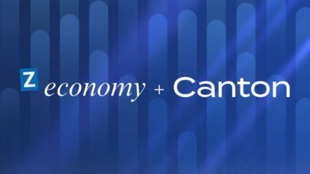 Zeconomy Joins Canton Network to Expand Institutional Tokenization Capabilities