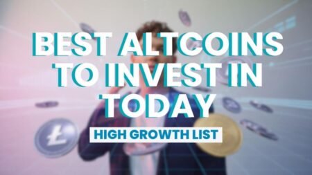 Best Altcoins to Invest in Today [High Growth List]