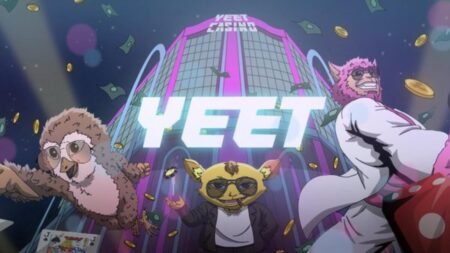 YEET Hits $300M in Volume, Becomes One of Crypto’s Fastest-Growing Casinos