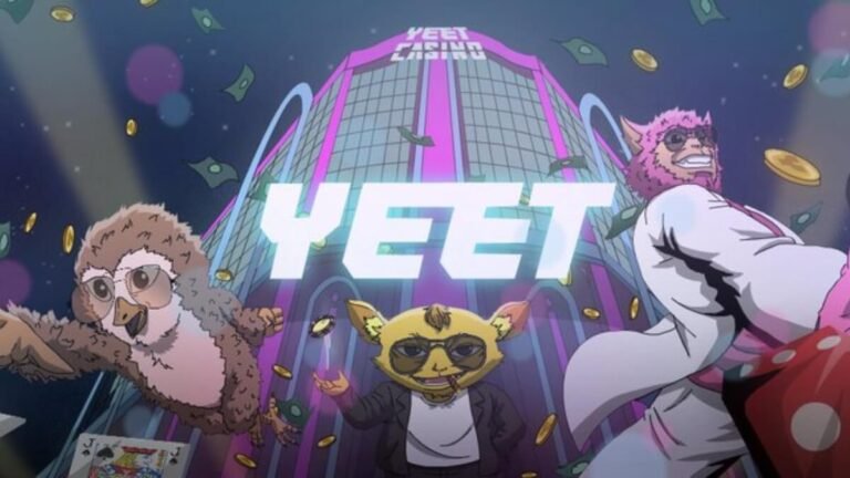 YEET Hits $300M in Volume, Becomes One of Crypto’s Fastest-Growing Casinos