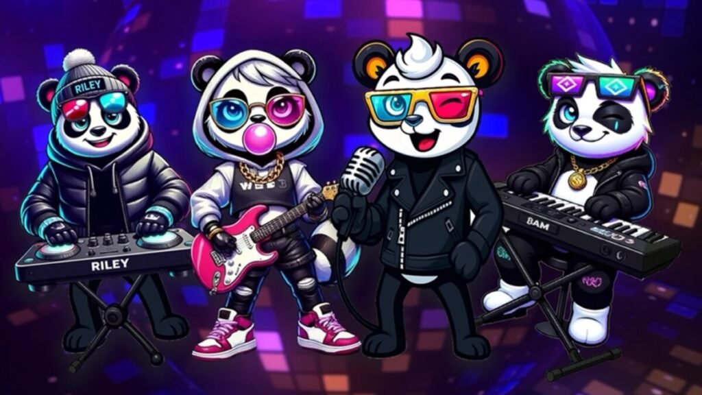 BAMBITZ Redefines the Music Industry with a Community-Driven Token Launch