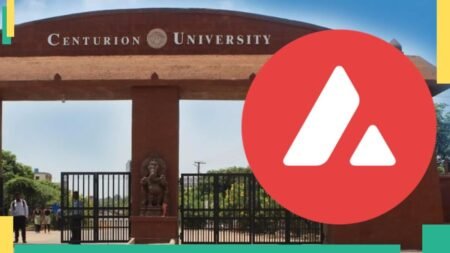Centurion University partners with Avalanche to issue tamper-proof, blockchain-secured degrees