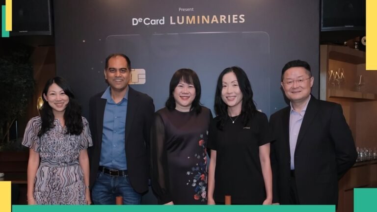 DeCard and Visa Launch Premium Crypto Card for Web3 Leaders and Global Executives