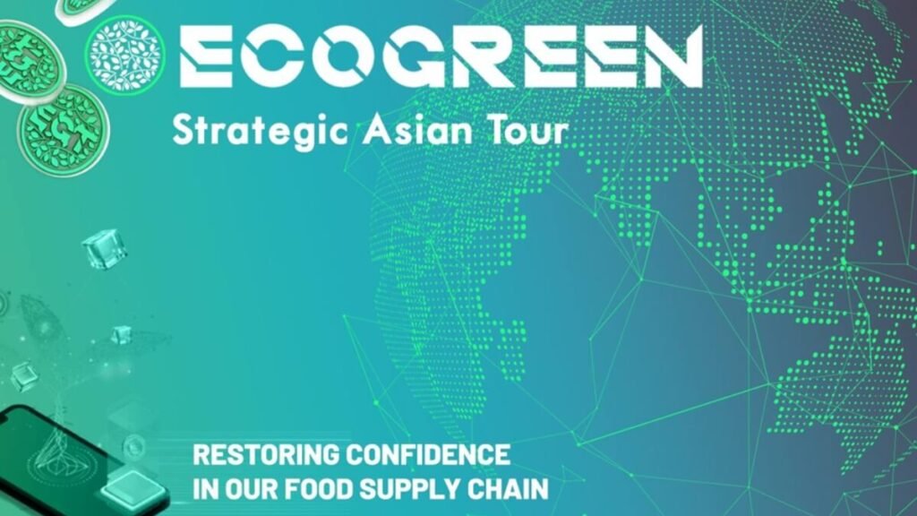 ECOGREEN - Creating a Transparent Ecosystem to Empower Consumers and Allow Producers to Build Verifiable Brands