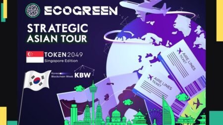 EGT Joins the Agri-Tech Revolution, Leveraging Blockchain and AI to Transform Global Food Supply Chains