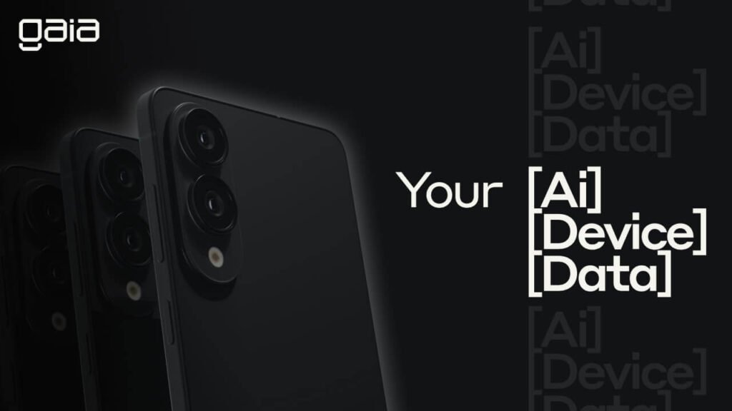 Gaia Labs Launches First Decentralized AI Smartphone With Limited Pre-Sale