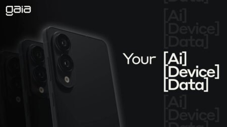 Gaia Labs Launches First Decentralized AI Smartphone With Limited Pre-Sale