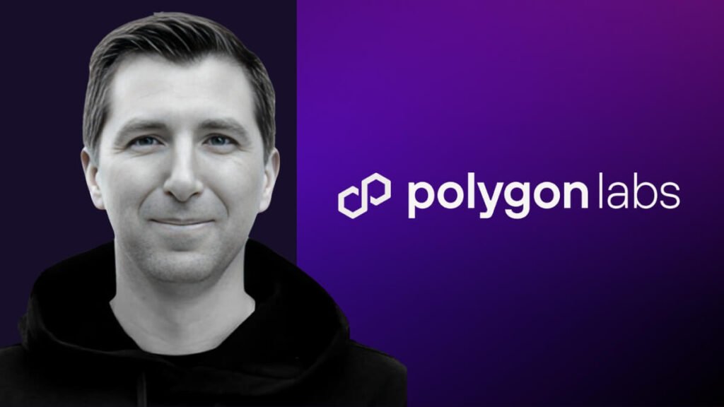 John Egan Joins Polygon Labs as Chief Product Officer