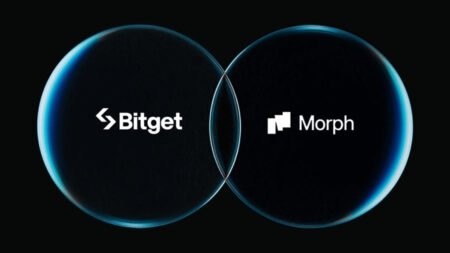 Morph Becomes Onchain Home for Bitget Token