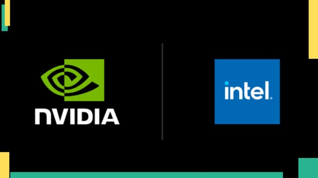 Nvidia Pumps $5B Into Intel, Sparking Chip Stocks Rally