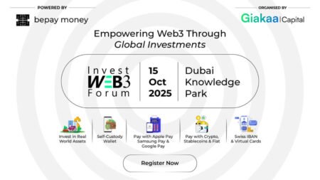 bepay money Powers Invest Web3 Forum's 3rd Edition