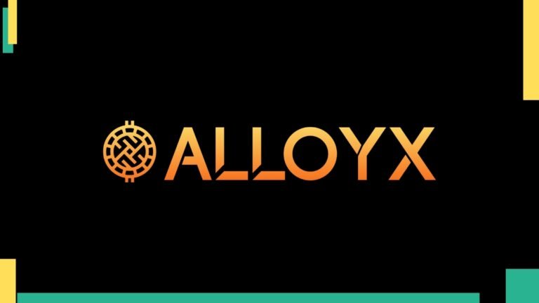 AlloyX Launches Tokenized Money Market Fund RYT on Polygon, Backed by Standard Chartered Custody