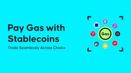 Bitget Wallet Adopts EIP-7702 to Let Users Pay Gas Fees with Stablecoins