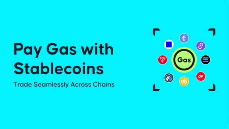 Bitget Wallet Adopts EIP-7702 to Let Users Pay Gas Fees with Stablecoins Bitget Wallet Adopts EIP-7702 to Let Users Pay Gas Fees with Stablecoins