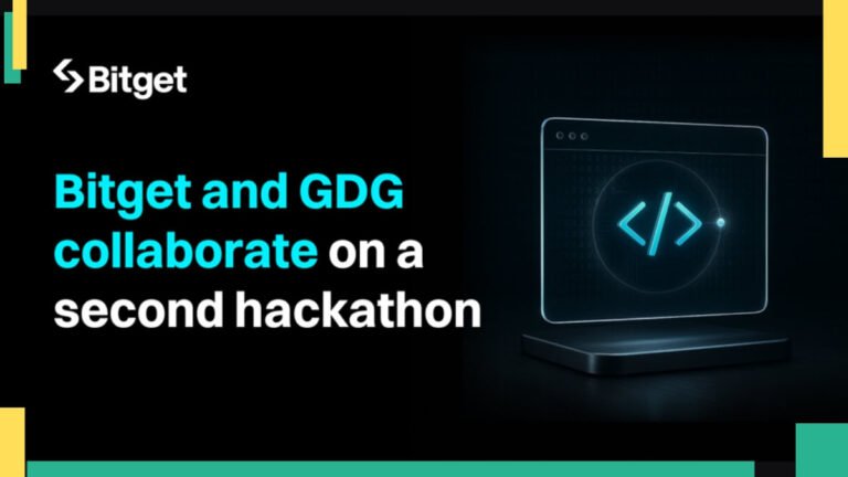 Bitget and Google Developer Group Launch “AI Accelerate Hack” at KU Leuven to Empower Next-Gen Innovators Bitget and Google Developer Group Launch “AI Accelerate Hack” at KU Leuven to Empower Next-Gen Innovators