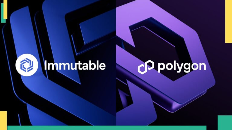 Immutable and Polygon Launch a New Gaming Hub