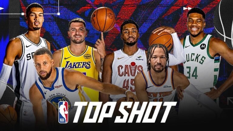 NBA Top Shot Launches 2025–26 Season with Star Partnerships, Player Autographs, and Next-Level Collectibles NBA Top Shot Launches 2025–26 Season with Star Partnerships, Player Autographs, and Next-Level Collectibles