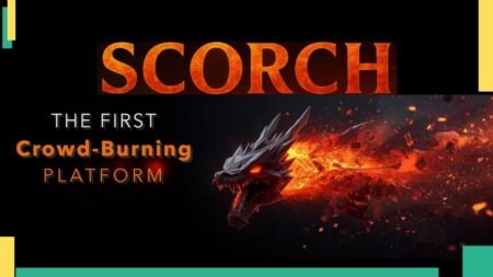 SCORCH Introduces the First Crowd-Burning Platform