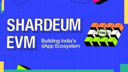 Shardeum Launches EVM Testnet to Kickstart India’s Missing DApp Ecosystem