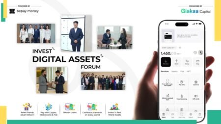 bepay money Unveils $1 Million Bitcoin Rewards and Next-Gen Merchant Solution at Invest Digital Assets Forum Dubai 2025