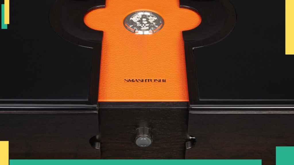 Smashtoshi to Debut ‘History of Bitcoin’ Art Book in London