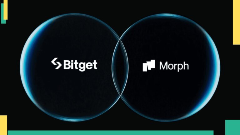Bitget Integrates Morph Chain to Accelerate Global Onchain Payments Adoption Bitget Integrates Morph Chain to Accelerate Global Onchain Payments Adoption