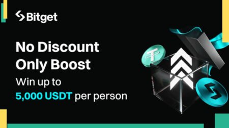Bitget Launches “Affiliates Boost Month” to Power the Next Wave of the Creator Economy