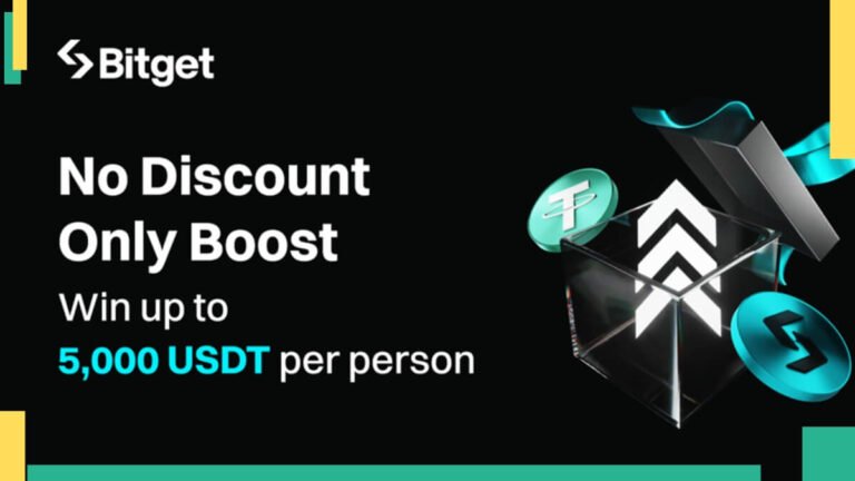 Bitget Launches “Affiliates Boost Month” to Power the Next Wave of the Creator Economy