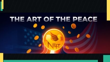 N4T Introduces The World’s First Peace Prize Token on Ethereum