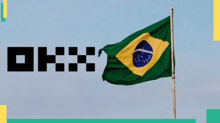 OKX Launches Stablecoin Payment Infrastructure in Brazil, Offering USD Access Without Foreign Transaction Fees