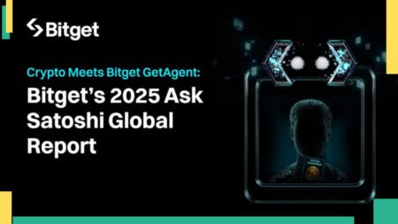 Users Ask Satoshi About Bitcoin’s Vision, Not Volatility, Bitget Report Finds