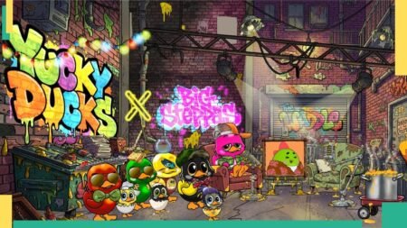 Yucky Ducks and Big Steppas Forge Official Partnership to Elevate Community, Charity, and Web3 Impact