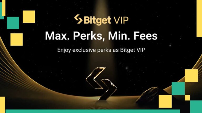 Bitget VIP Revamp Brings Fee Discounts and Premium Trading Perks