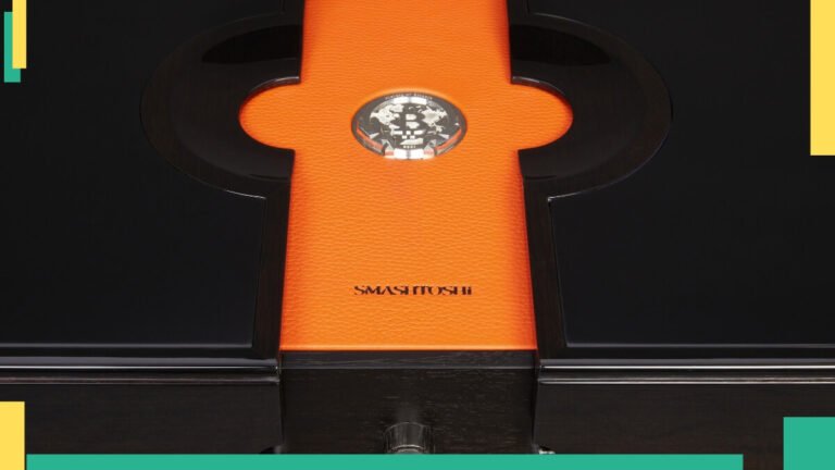 Smashtoshi Opens Global Auction for the First Edition of History of Bitcoin; 79% of Proceeds to Support Global Bitcoin Education Smashtoshi Opens Global Auction for the First Edition of History of Bitcoin