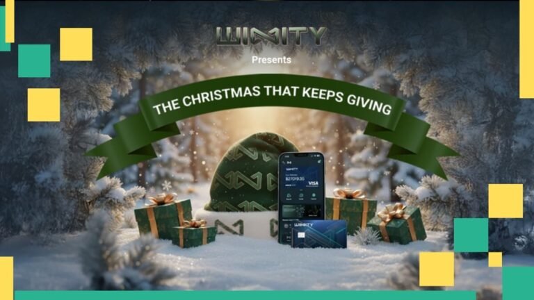 Winity Life Unveils “Christmas That Keeps Giving”